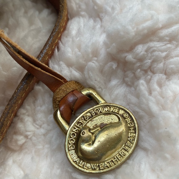 Vintage Dooney carrier bag - Picture 4 of 4